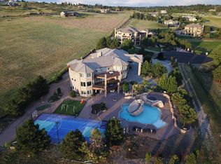 11965 Jakes Ranch Rd, Parker, CO 80138