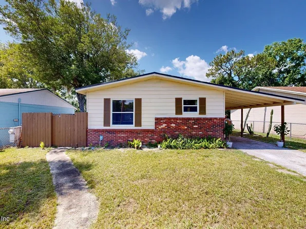 5926 LONGCHAMP Drive, Jacksonville, FL 32244