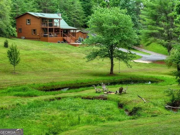 355 Happy Valley Ln, Morganton, GA 30560