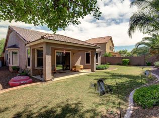 3612 S Weaver Cir W, Gilbert, AZ 85297