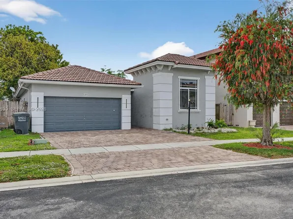 1281 NE 41st Pl, Homestead, FL 33033