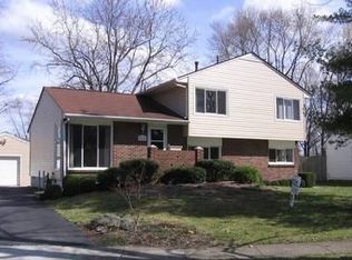 860 Afton Rd, Columbus, OH 43221