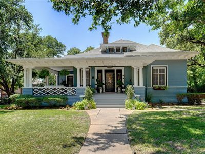 705 W Oak St, Denton, TX, 76201
