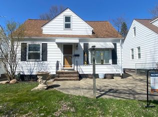 15405 Corkhill Rd, Maple Heights, OH 44137
