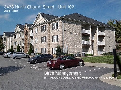 2nd image of 3433 N Church St APT 102