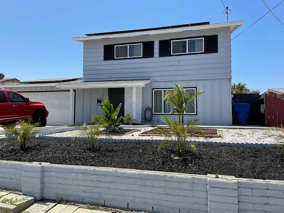 Front yard