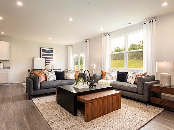 Large Gathering Room