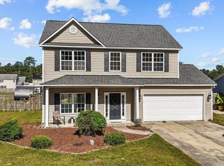 121 Crooked Run Dr, New Bern, NC 28560