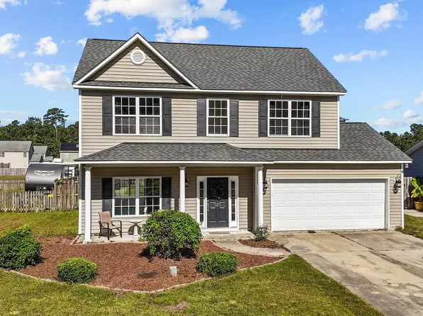 121 Crooked Run Drive, New Bern, NC 28560