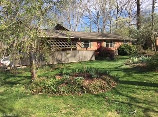 5331 Vickrey Chapel Rd, Greensboro, NC 27407