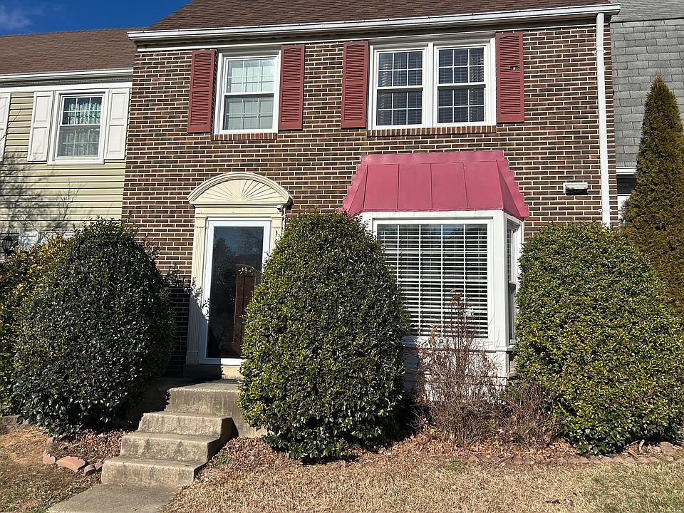 Front of the house