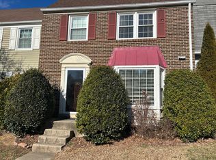 105 Lamont Ln, Gaithersburg, MD 20878