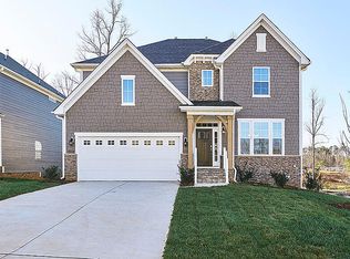 1841 Old Fields Blvd, Haw River, NC 27258