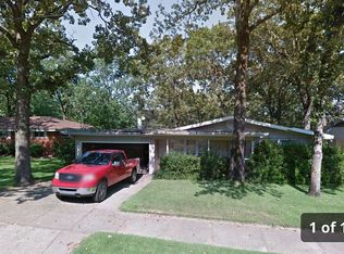 4512 Crestline Dr, North Little Rock, AR 72116