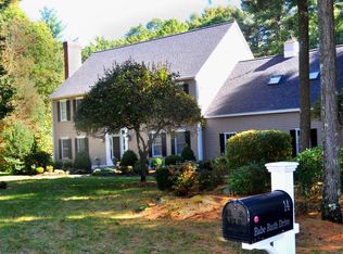 14 Babe Ruth Dr, Sudbury, MA 01776