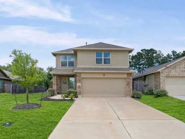 1339 Bougainvillea Dr, Conroe, TX 77301