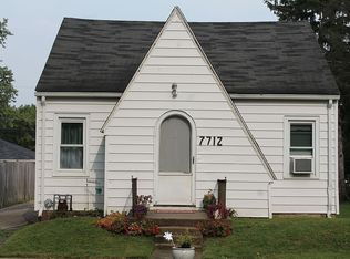 7712 Irvington Ave, Dayton, OH 45415