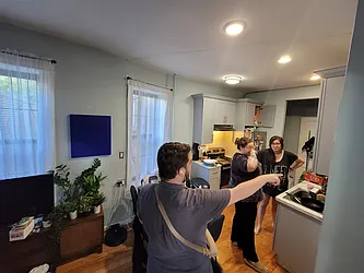 Rented by Garden Management
