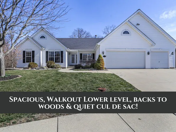 6701 Oxford Ln, Maryville, IL 62062