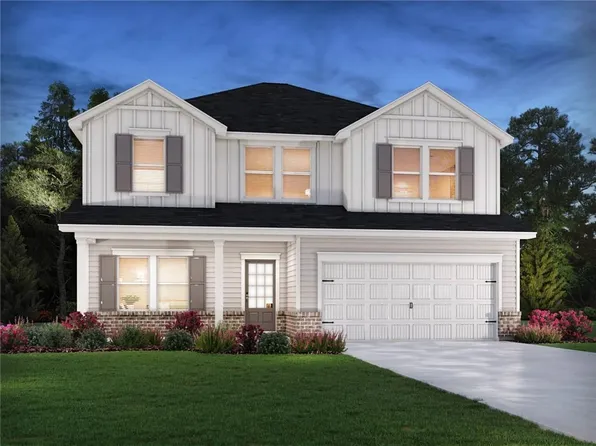 988 Sope Creek Cir, Pendergrass, GA 30567