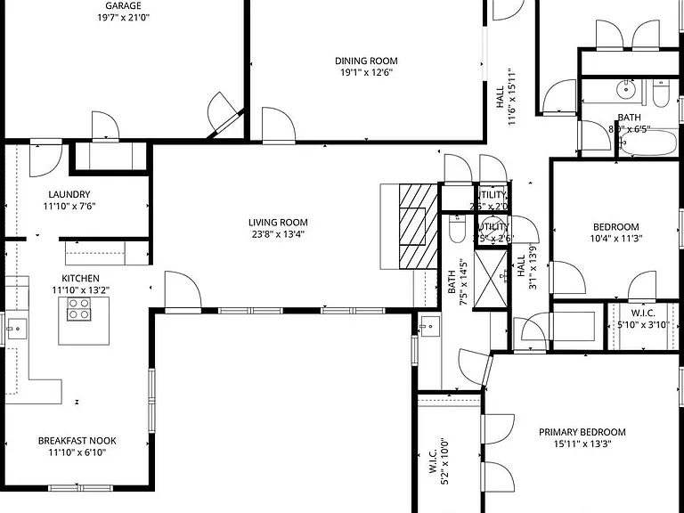 3409 High Meadows Dr — Photo 2