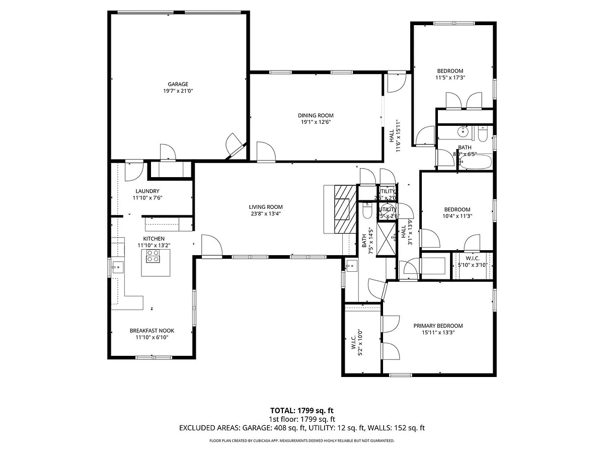 Building Photo - 3409 High Meadows Dr