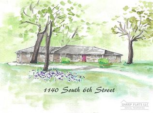 1140 S 6th St, Terre Haute, IN 47802