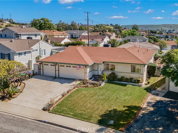 1805 Cliffhill Dr, Monterey Park, CA 91754