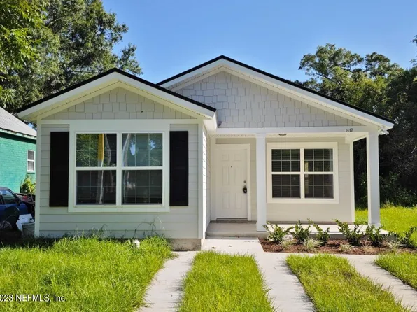 1417 STEELE Street, Jacksonville, FL 32209