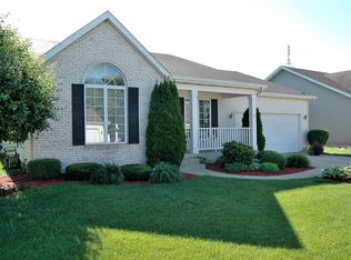 5414 Zappia Dr, Mishawaka, IN 46545
