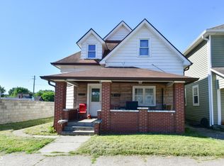 1321 W Oliver Ave, Indianapolis, IN 46221