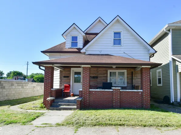 1321 W Oliver Ave, Indianapolis, IN 46221