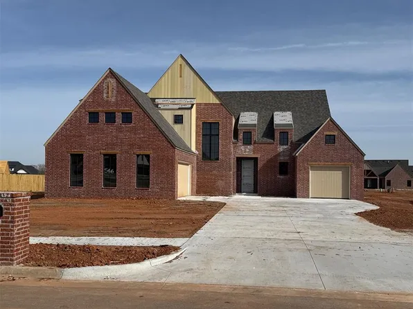 546 Paris Ave, Piedmont, OK 73078