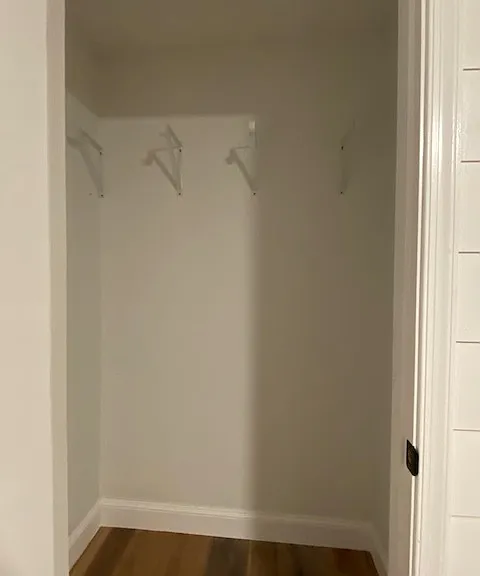master bedroom closet