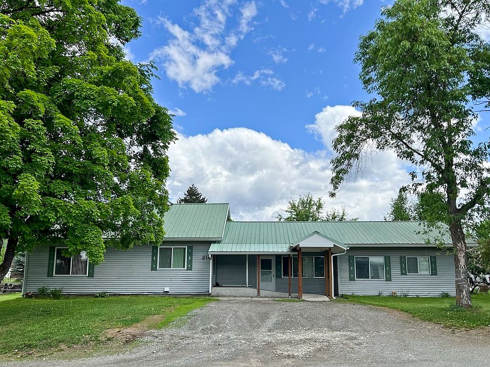 214 Church St, Thompson Falls, MT 59873 MLS 30003280 Zillow