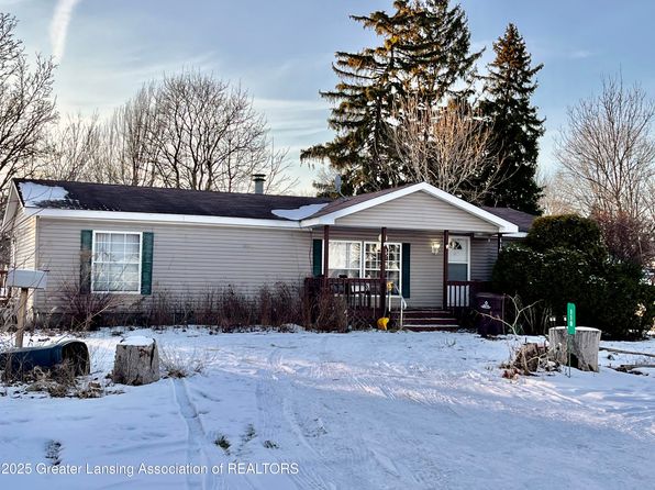 110 Morse St, Perrinton, MI 48871