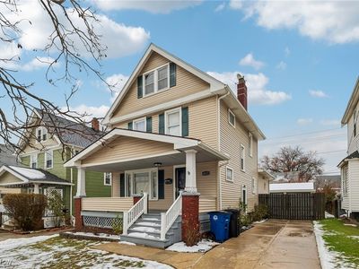 4213 W 50th St, Cleveland, OH, 44144