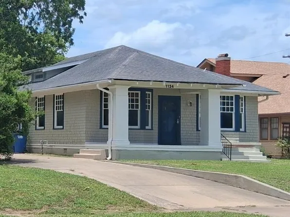 1124 N Bdwy, Shawnee, OK 74801