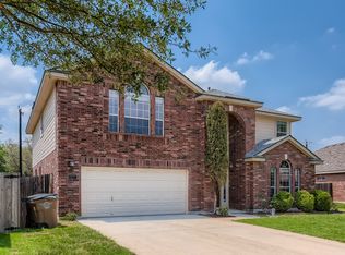 8311 Grapevine Pass, San Antonio, TX 78255