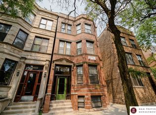 1420 W Lexington St APT 2F, Chicago, IL 60607