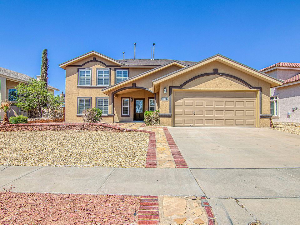 12233 Diana Natalicio Dr, El Paso, TX 79936 Zillow