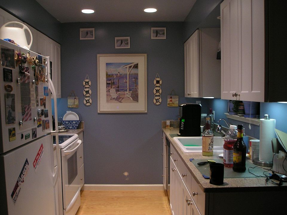 new kitchen