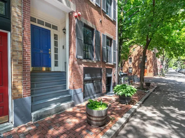 34 Melrose St APT 1, Boston, MA 02116