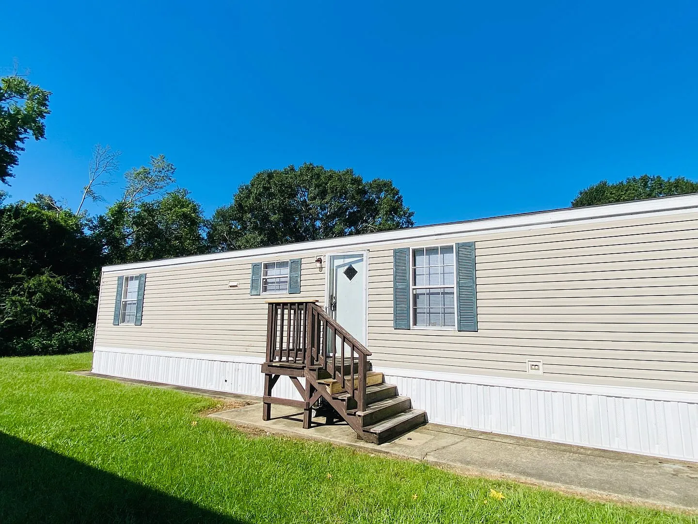 Cute 2 bed/1 bath mobile home in Opelousas — Photo 2