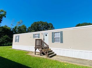 Cute 2 bed/2 bath mobile home in Opelousas, Opelousas, LA 70570