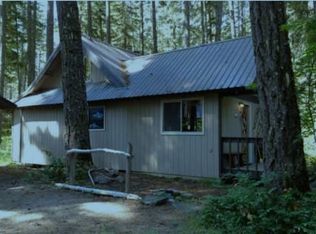 510 S Lake Cabins Rd, Ronald, WA 98940