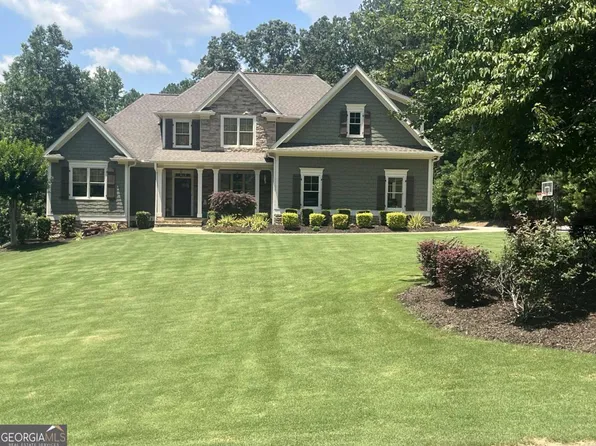 121 Harmony Oaks Trl, Canton, GA 30115