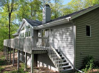 4468 Daisy Patch Rd, Fish Creek, WI 54212