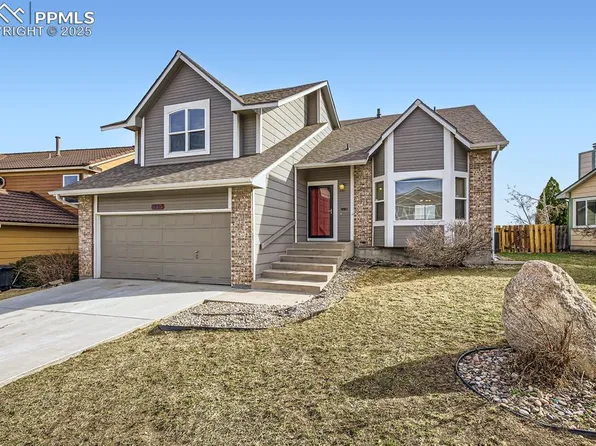 920 Royal Crown Ln, Colorado Springs, CO 80906