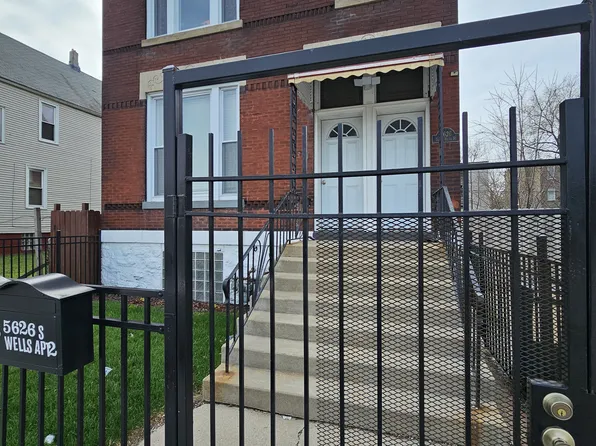 5626 S Wells St #1, Chicago, IL 60621